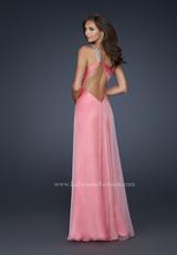 La Femme 17803.  Available in Peacock, Sapphire Blue, Sherbert, White, Wisteria